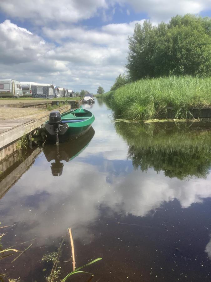 Het Waterhoentje Sint Jansklooster Exterior foto