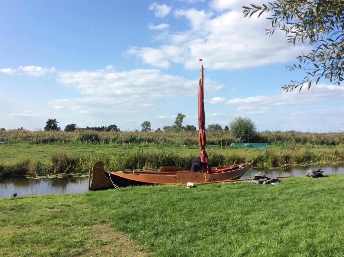Het Waterhoentje Sint Jansklooster Exterior foto